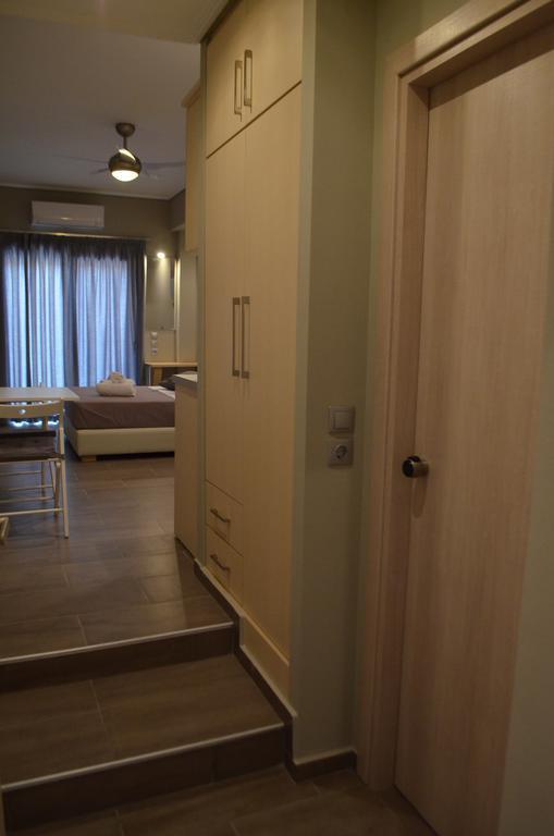 Oasi Luxury Apartments Glífa Eksteriør billede
