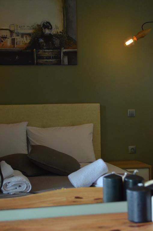 Oasi Luxury Apartments Glífa Eksteriør billede