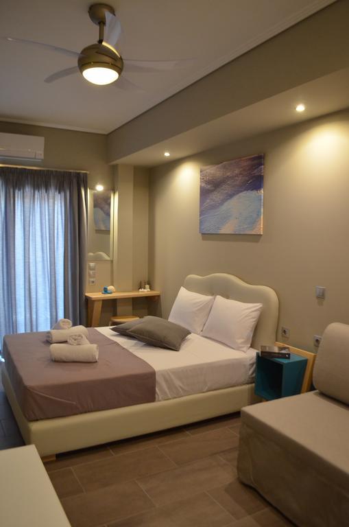 Oasi Luxury Apartments Glífa Eksteriør billede